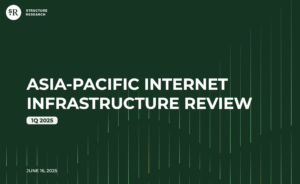 Q1 2025: APAC Infrastructure Quarterly Report